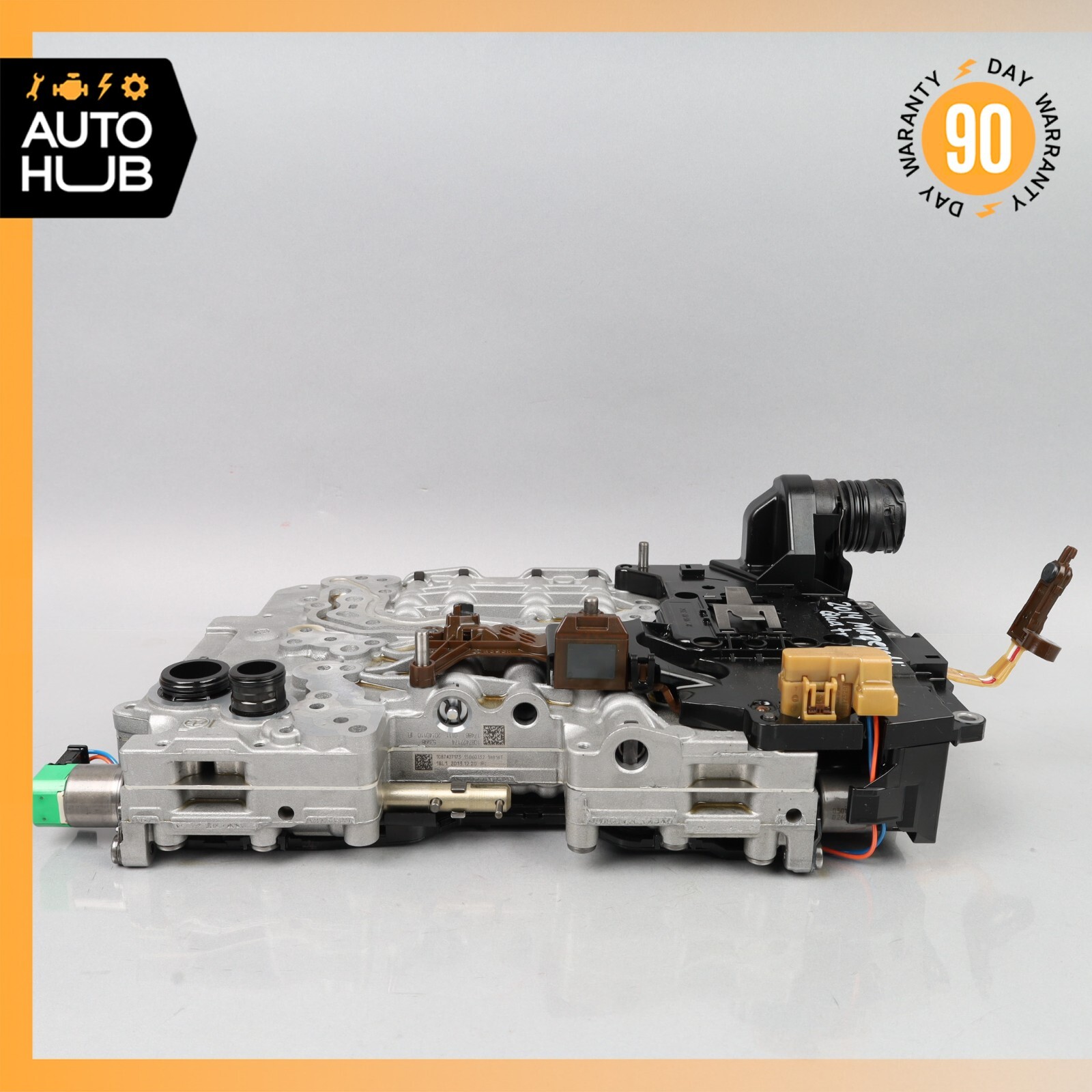 Maserati Quattroporte M156 S Q4 Ghibli Transmission Valve Body Mechatronic OEM