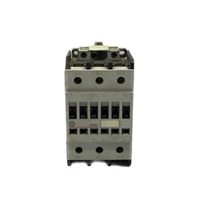 General Electric 3 Pole 50A 220-230VAC@60Hz/220-230VAC@50Hz Contactor CL06A300M