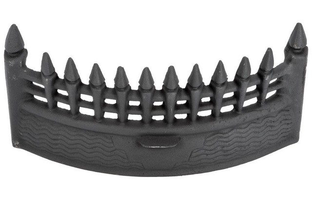 Inglenook 18 Single Black Fire Poker Fireplace Accessory Coal Log