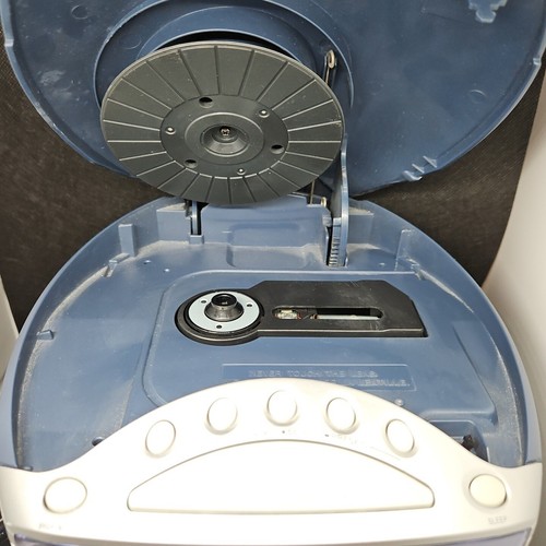 Sony Dream Machine ICF-CD843V Reproductor de CD AM/FM/clima Reloj Alarma Radio Funcionando - Imagen 4 de 5