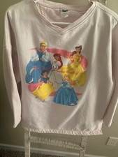 vintage disney princess crewneck