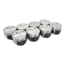 Speed Pro FMP H345DCP60 350 Small Block Chevy SBC Pistons 4.060 Bore 5.7" Coated