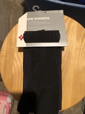 Specialized Therminal 2.0 Women’s Arm Warmers Black Cycling Bike XL