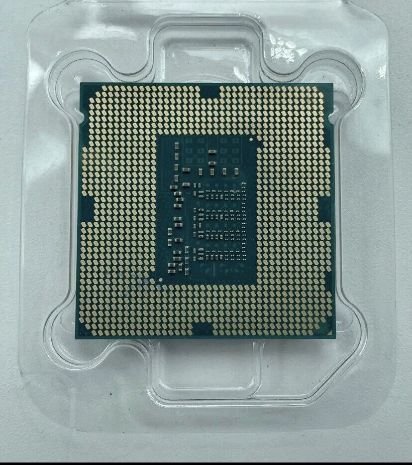 Intel Core i7-4790K 4.00 GHz Quad-Core LGA1150 SR219 CPU Processor - Image 2 of 2