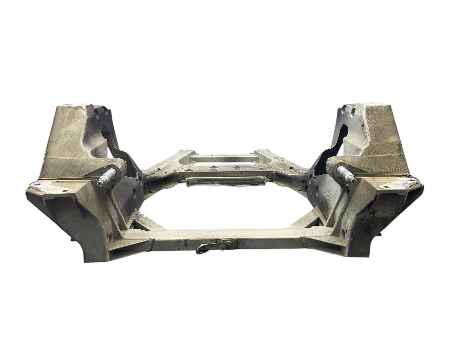 2015-2018 FERRARI CALIFORNIA T RWD 3.9L REAR SUSPENSION SUBFRAME SUPPORT RAIL