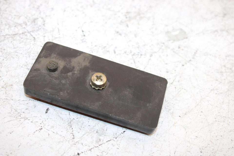 99 Ski-doo Formula S Oem Amber Reflector 414510200 Q2652 - Image 4 of 4