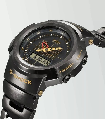 Casio G-Shock AWM-500GC-1AJR PORTER / YOSHIDA & CO. KOLLABORATIONSMODELL#. - Bild 5 von 7
