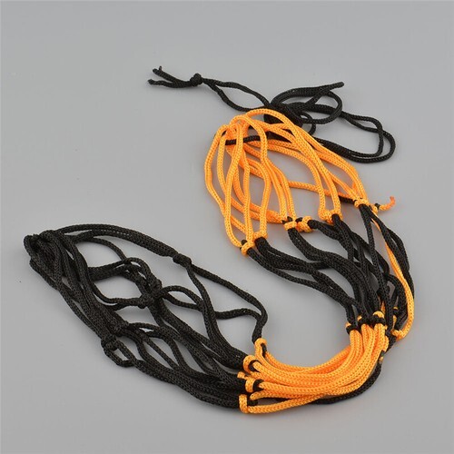 Nylon Net Bag Ball Carry Mesh Volleyball Basketball Football Soccer Useful 'ol - Bild 2 von 5