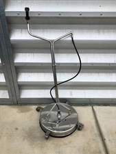 Mosmatic 21" Rotary Surface Cleaner With Handle