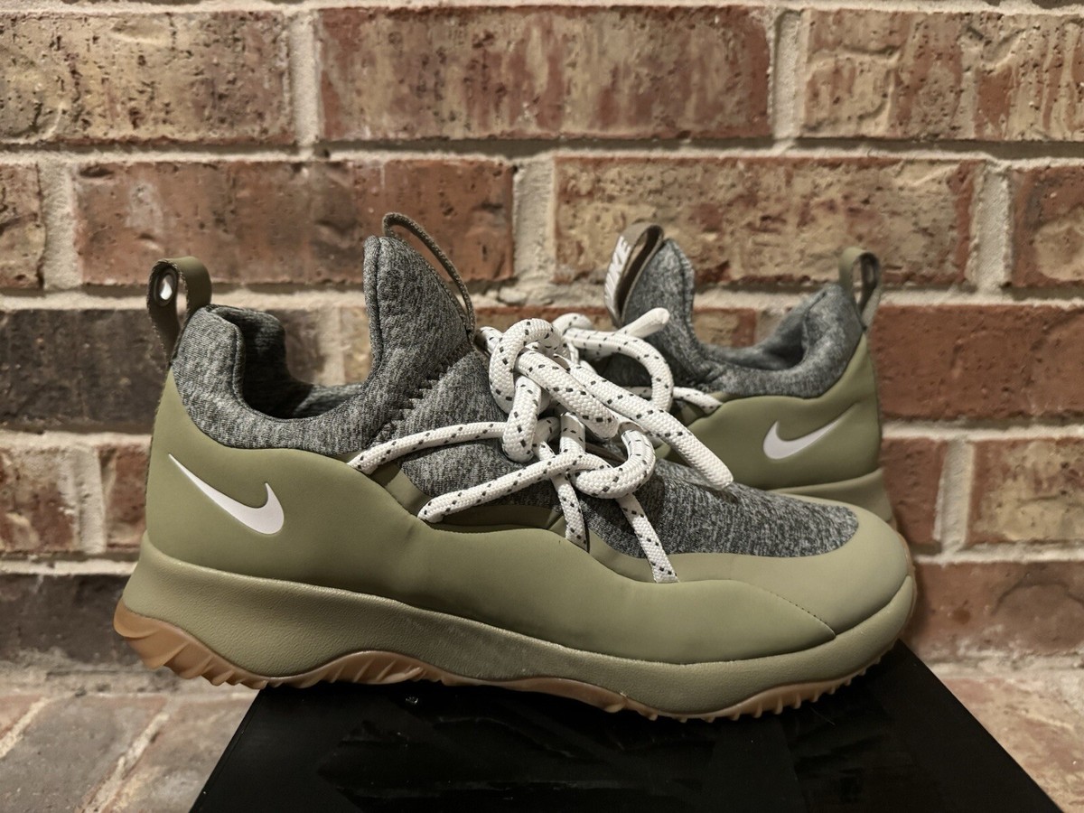 New Nike City Loop Olive Green Running Sneakers AA1097-200 Women's