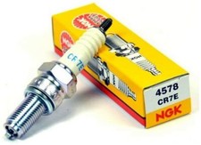 CANDELA NGK CR7E SUZUKI AN BURGMAN 400 1999 > 2002