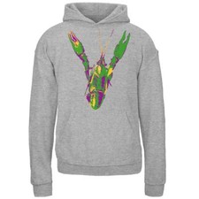 Mardi Gras Crawfish Youth Hoodie