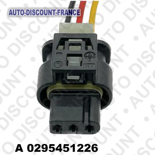 Connector for Mercedes A0295451226, 7615490-03, 805-121-521, A 022 545 24 26