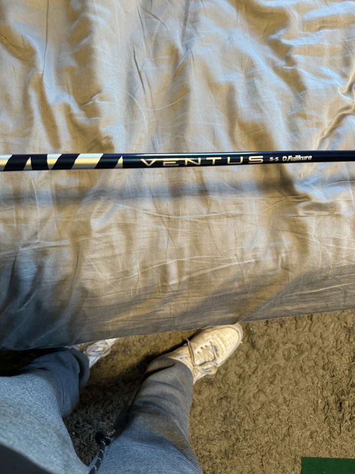 driver stealth plus 9 rígido Foto 2 de 3