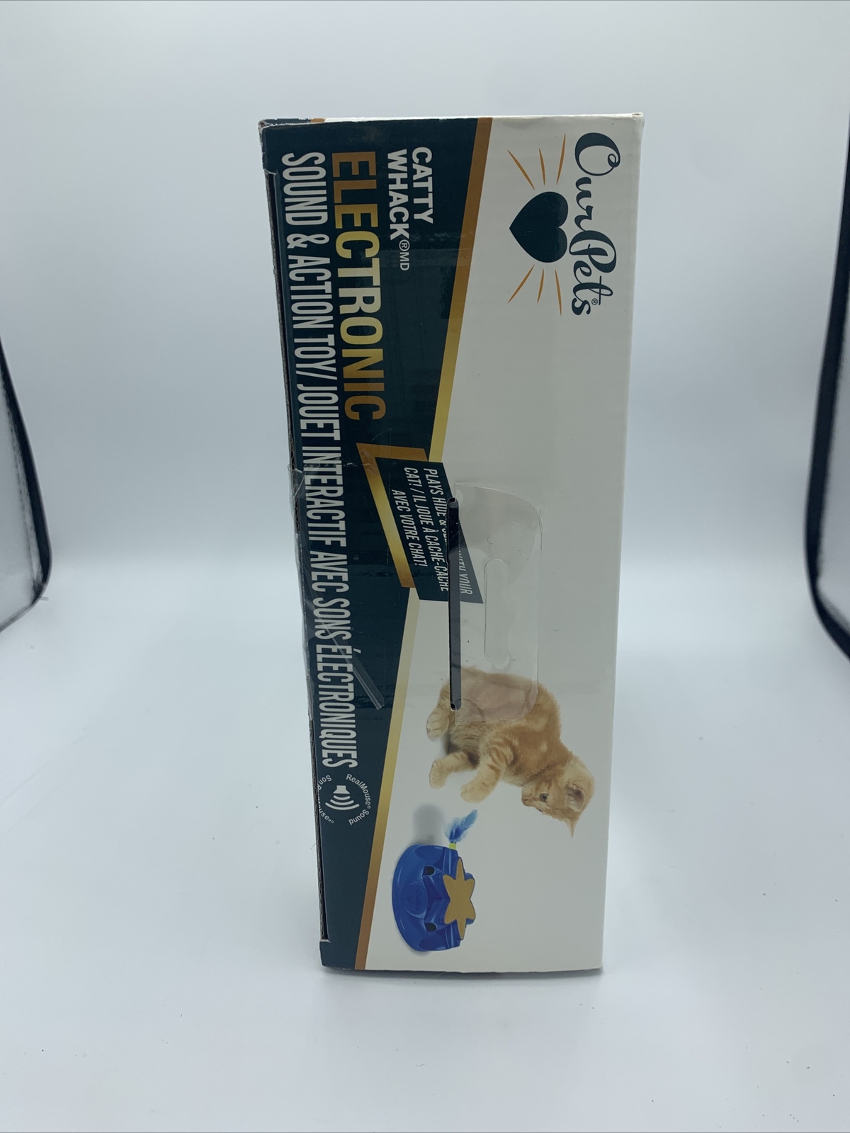 our pets catty whack