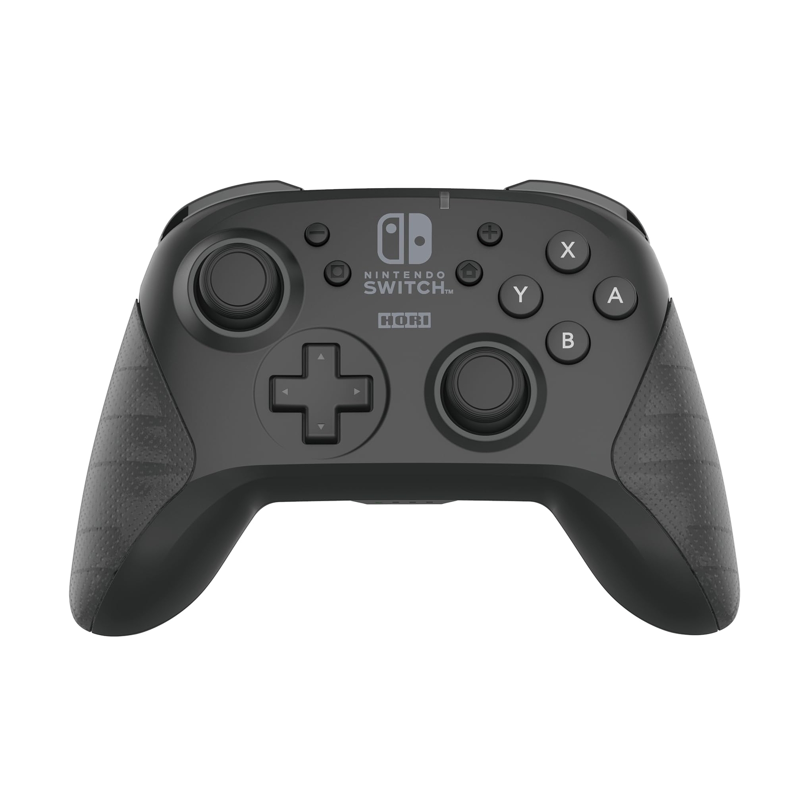 HORI Wireless HORIPAD (Black) Pro Controller for Nintendo Swit (Nintendo Switch)