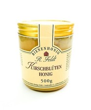 Honey Cherry Blossoms - Honey Bee Honey 100g% Natural 500g Jar Spread