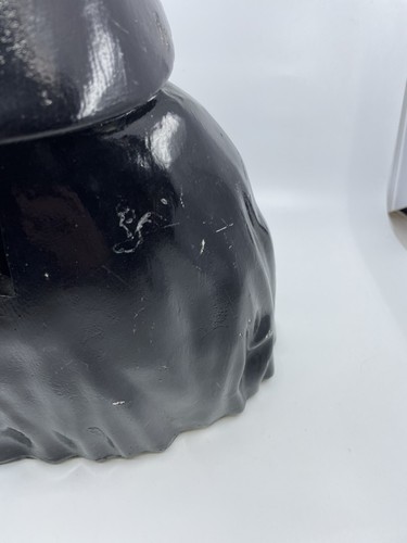 1970s Vintage STAR WARS DARTH VADER Ceramic Coin Bank - Picture 9 of 14