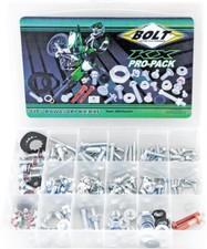 Bolt MC Hardware - BMH-KXPP - KX/KXF Pro Bolt Pack