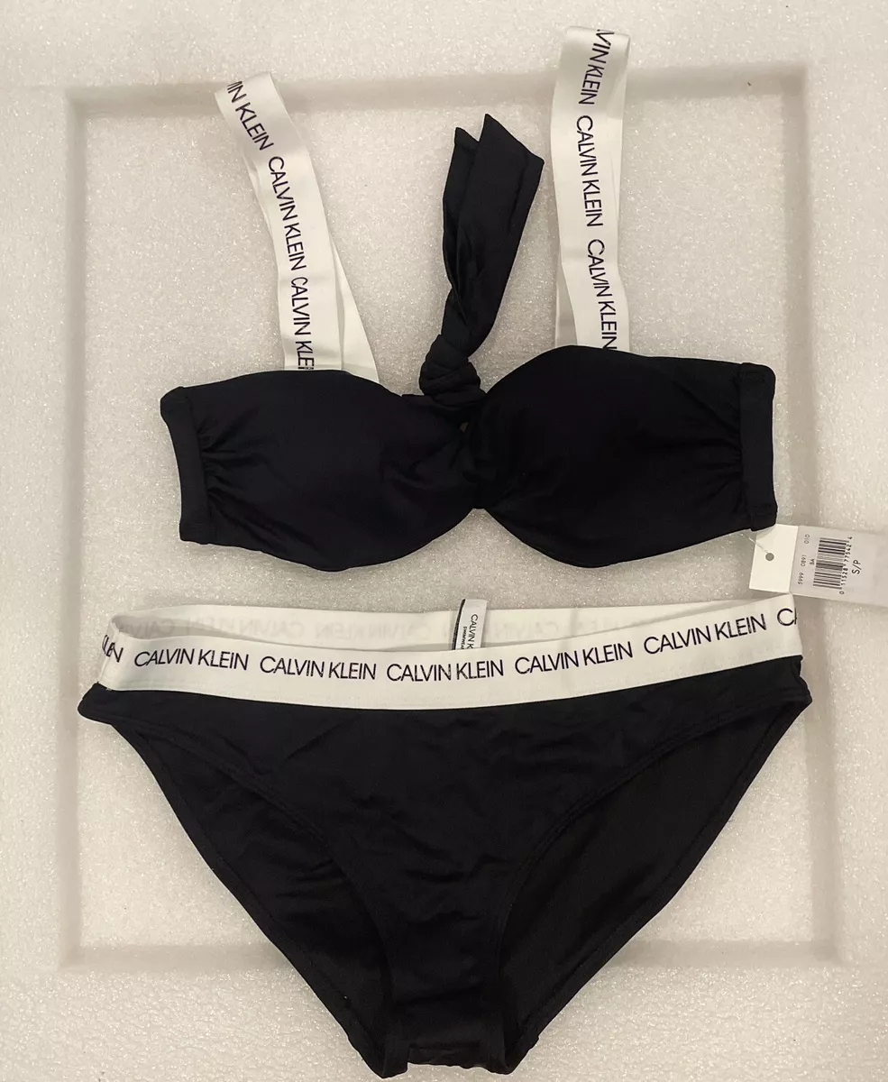 Calvin klein sales women's bikini