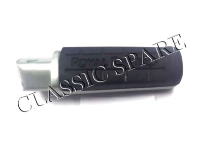 オーダー専用 Genuine Royal Enfield Pillion Footrest LH & RH INTERCEPTOR 650CC
