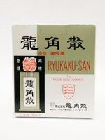 龍角散 Ryukaku-san For Phlegm, Cough, Huskiness, Sore Throat - 20g Made In Japan 龍角散 Ryukaku-san For Phlegm, Cough, Huskiness, Sore Throat - 20g Made In Japan