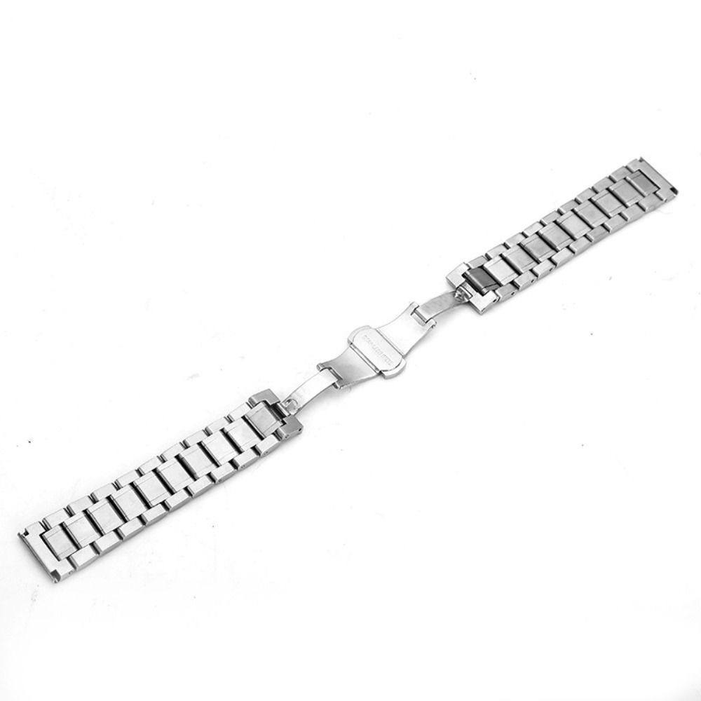 Multisize Watch Strap Replacement Wrist Bracelet Stainless Steel Watch