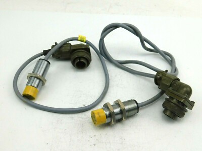 TURCK Capteur de Proximité Ni5-G18-AP6X 2 Pièce
