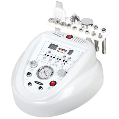 Kendal 3 in 1 Professional Diamond Microdermabrasion Machine Facial Equipment