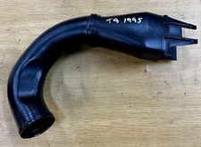 VW T4 Transporter Air Duct Dash Connection Pipe Left N/S Blower Vent Pipe Heater