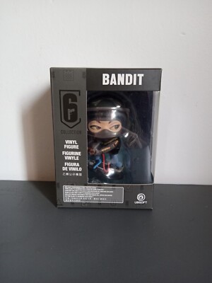 Bandit R6 Revolver Chibi R6 BANDIT Rainbow Six Siege | eBay