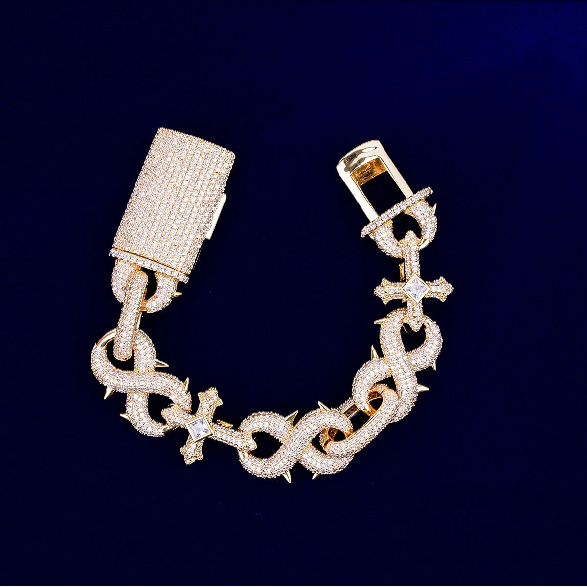 Mens bracelets shop for a cause