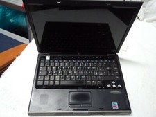 NOTEBOOK HP DV1000 dv1131 PER PARTI DI RICAMBIO CON ALIMENTATORE [LEGGI] 