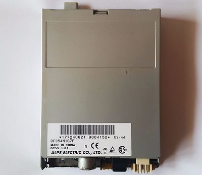 ALPS ELECTRIC Floppy Disk Drive - DF354N167F - 3.5'' Internal IDE