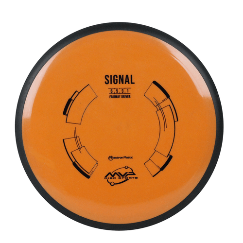 MVP Disc Golf Neutron Signal Fairway Driver 6/5/-3/1 - Choose Exact - Picture 9 of 50