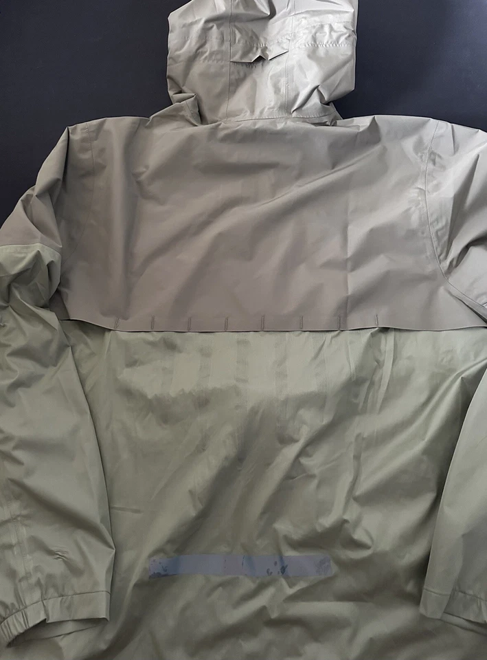 Nike Storm-Fit ADV Running Division Aerogami Windbreaker Jacket Sz XL FD0410-222 - Image 4 of 4