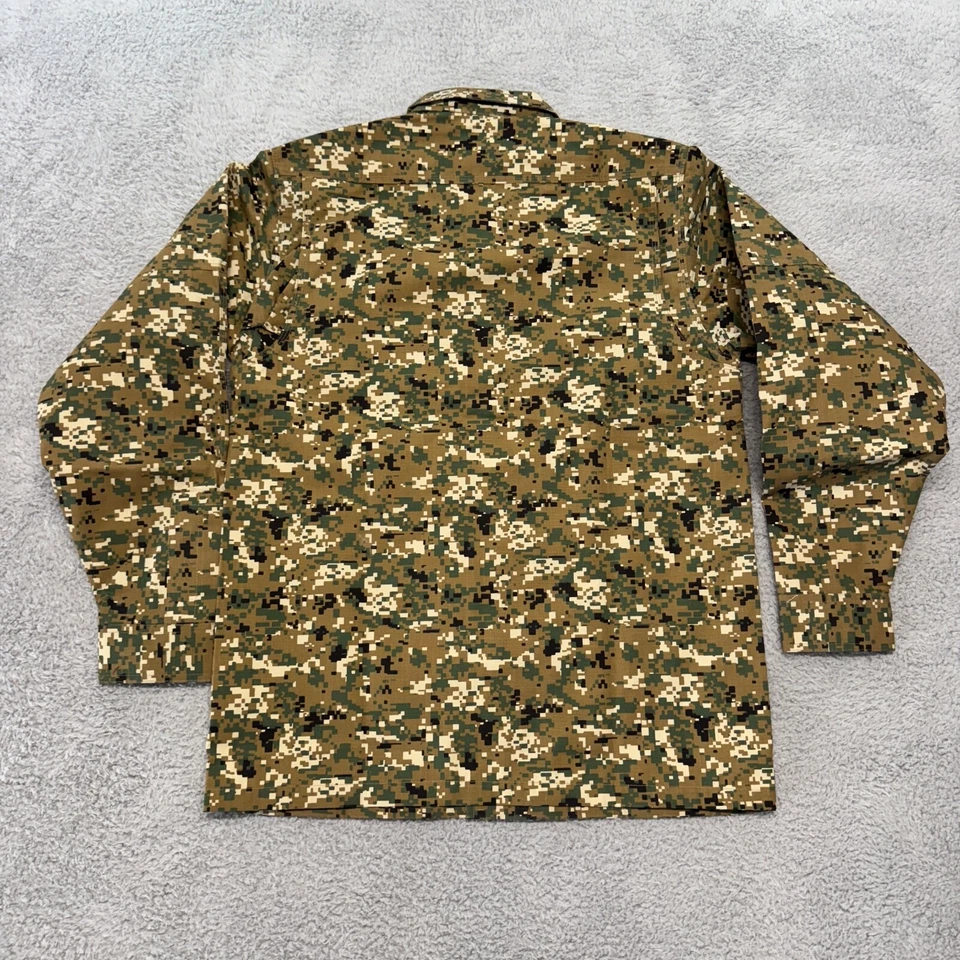 Coderas 5.11 Tactical Series para hombre pequeñas Woodland camuflaje digital TDU 72002 Foto 2 de 4