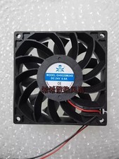 1PCS GH9225M24S 24V 0.6A 9CM 2-Wire Cooling Fan