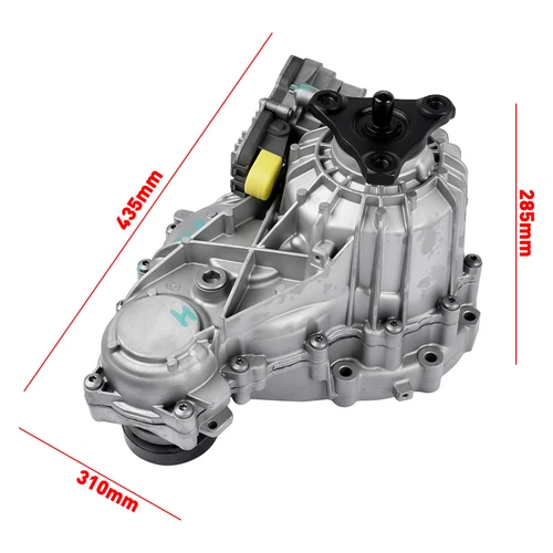 670033011 Fits Maserati Ghibli Quattroporte 2014-2017 AWD Transfer Case Assembly - Picture 10 of 10