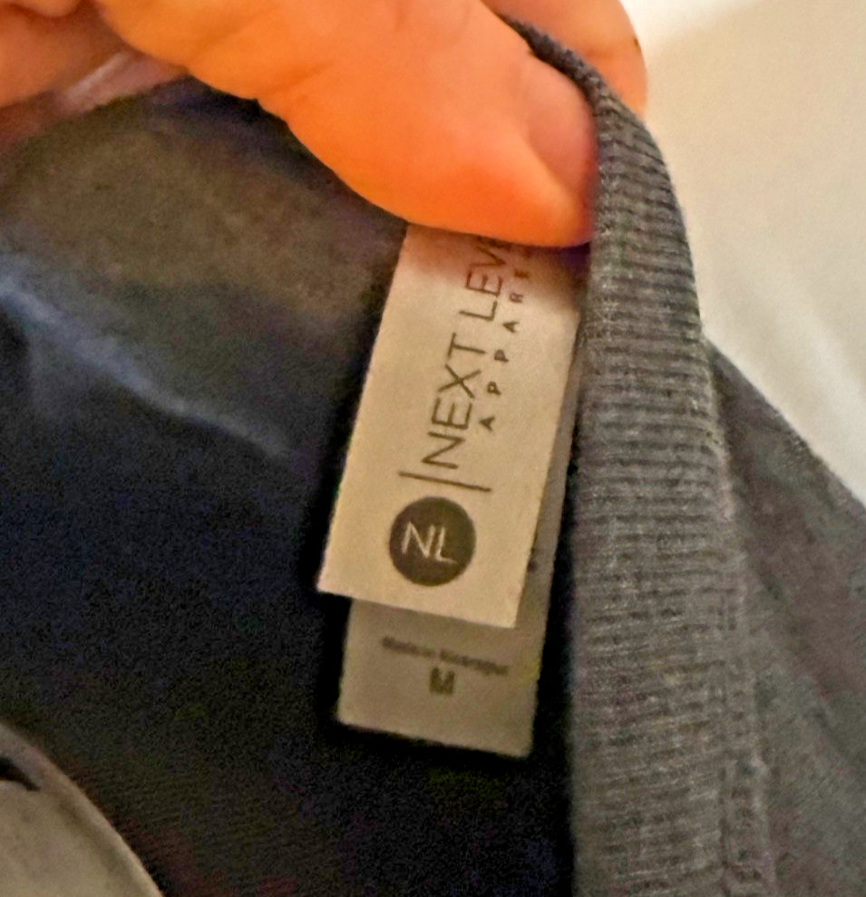 SURLY BREWING COMPANY FURIOUS IPA GRAY T SHIRT MEDIUM