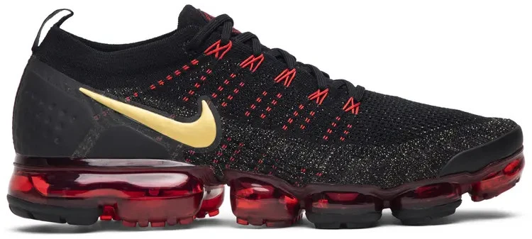 Preços baixos em Nike Air VaporMax 2 Flyknit Chinese New Year | eBay