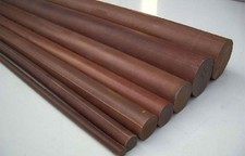 1Pc Bakelite Phenolic Round Bar Rod Diameter From 8mm to 120mm, Length 500mm