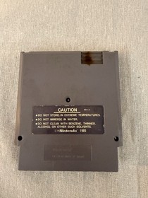 Double Dragon II: The Revenge - NES - Cartucho Original Aut&eacute;ntico (NTSC-U)