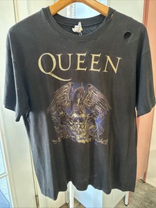 Vintage Queen Shirt | eBay