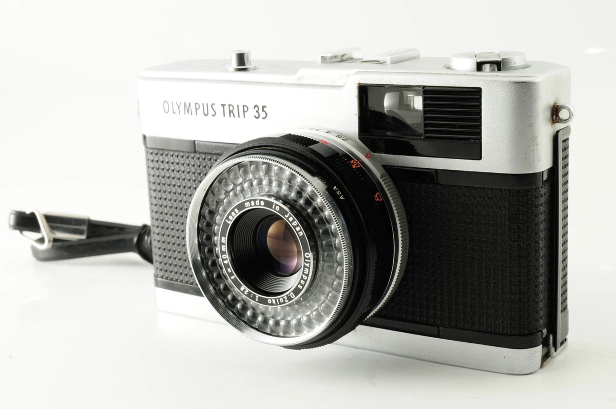 Olympus Trip 35 for sale - eBay