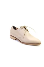 Everlane Womens Khaki The Modern Oxford  Size 6.RFB