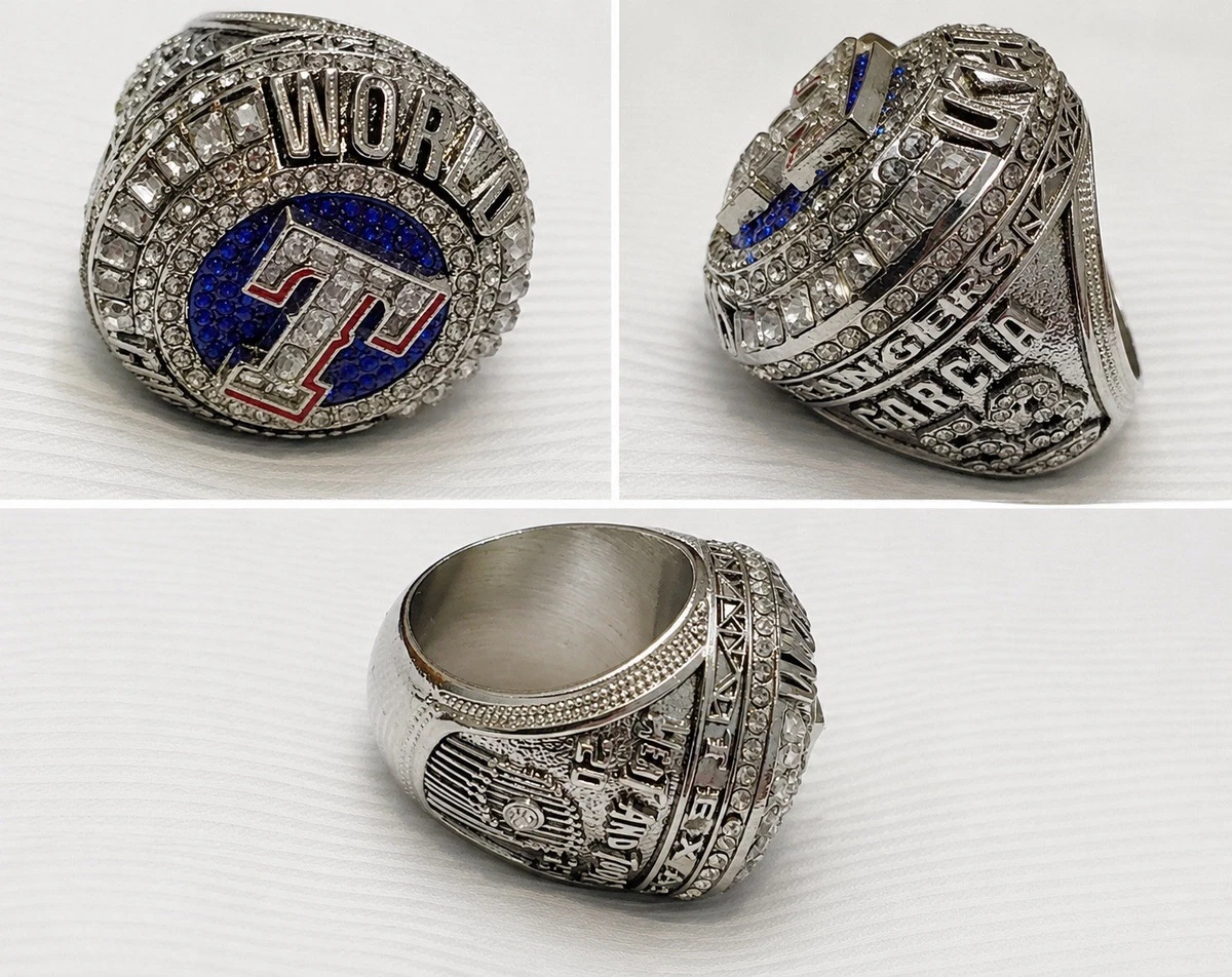 World Series Texas Rangers MLB Rings for sale | eBay