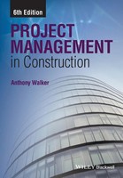 Project Management In Construction 6E | Anthony Walker | Taschenbuch | Englisch