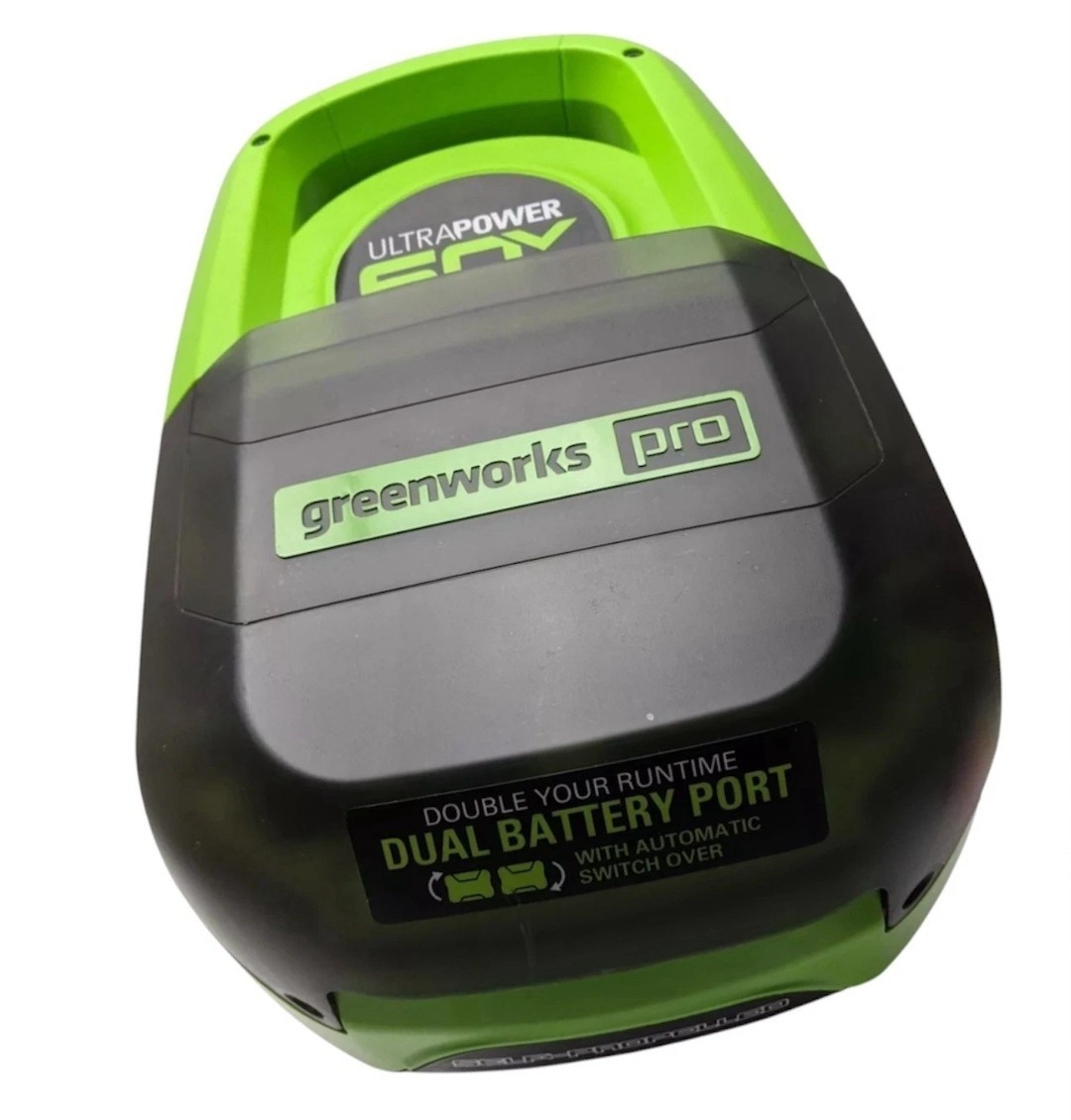Greenworks Brushless Motor Assembly MO60L424 Cordless Brushless 60v Lawn Mower
