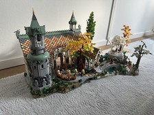 Der Herr der Ringe Bruchtal Baugleich wie 103...